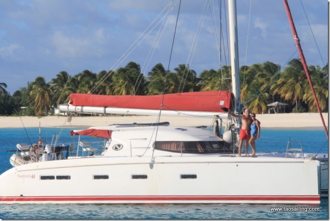 Barbuda: 1 / Antigua: 0