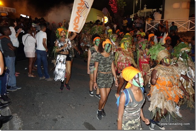 Carnaval au Gosier