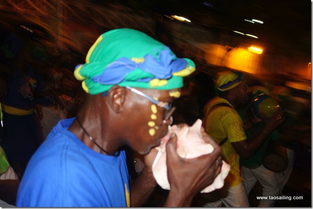 Carnaval au Gosier