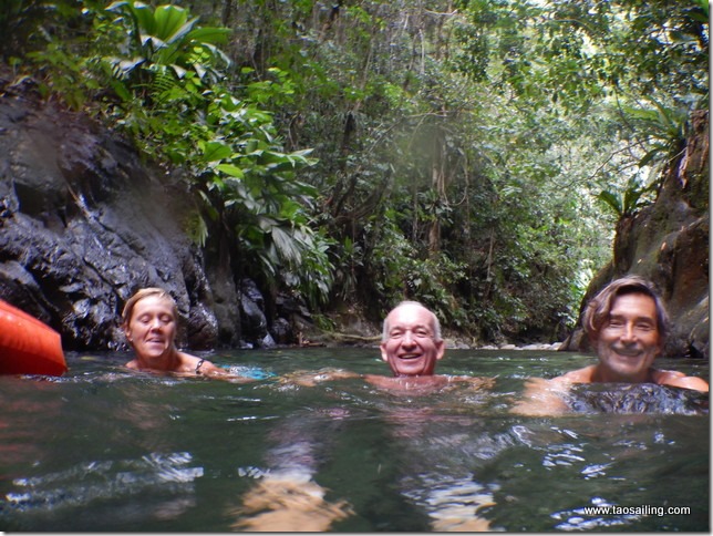 Canyon de la rivière Moustique