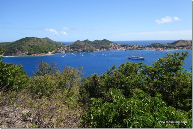 Les Saintes