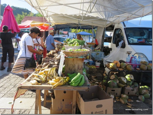 Marché de St Pierre