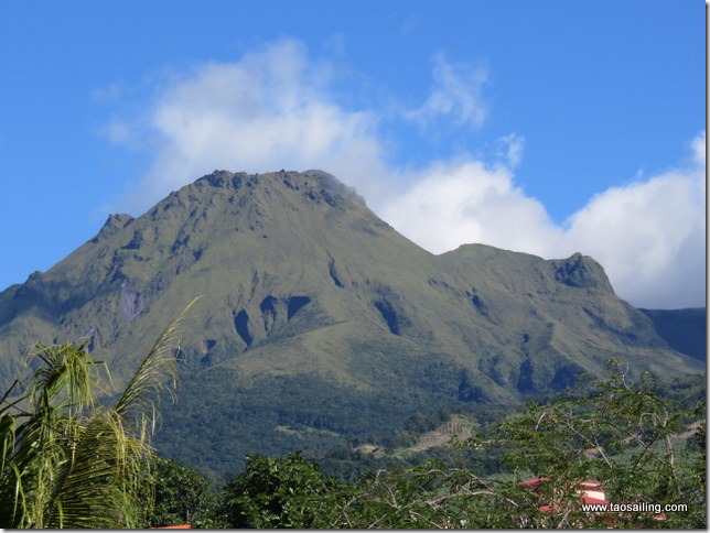 La Montagne Pelée