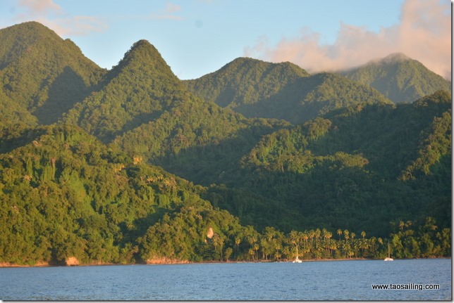 Martinique - Anse Couleuvre