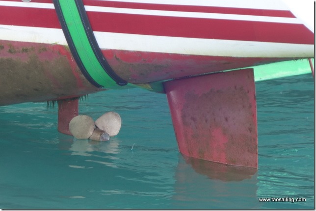 St Martin -Chantier Time out