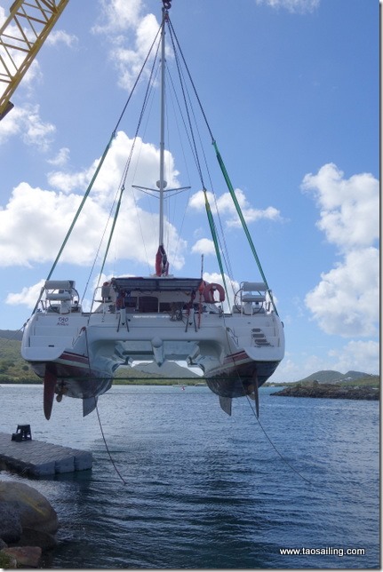 St Martin -Chantier Time out