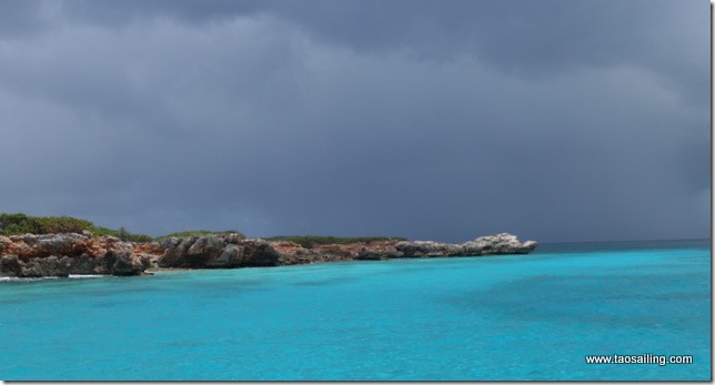 St Martin - Ile de Tintamarre