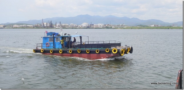 Nous avons gagné... au risque de faire exploser le moteur!