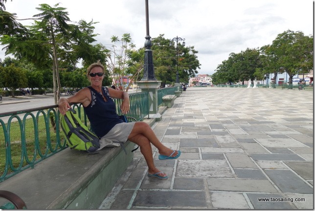 Un peu d'ombre pour se reposer