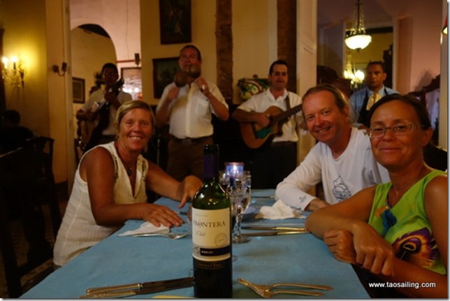 Restaurant Sol y Son