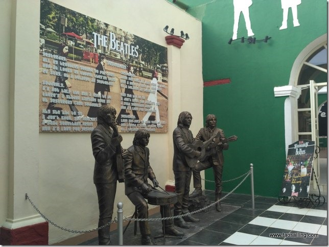 Cuba du changement dans l'air!