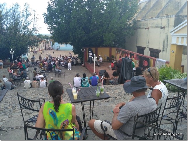 La casa de la musica