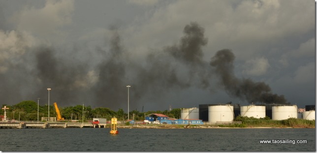 Panama Flat à Colon