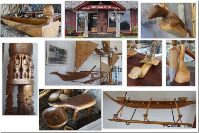 Ua-Huka - musée communal