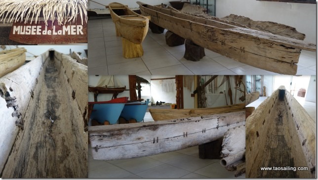 Hane - Musée de la Mer