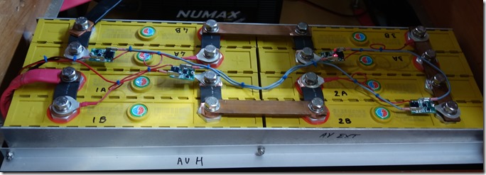 Batteries au Lithium 1 – OUI…. mais!