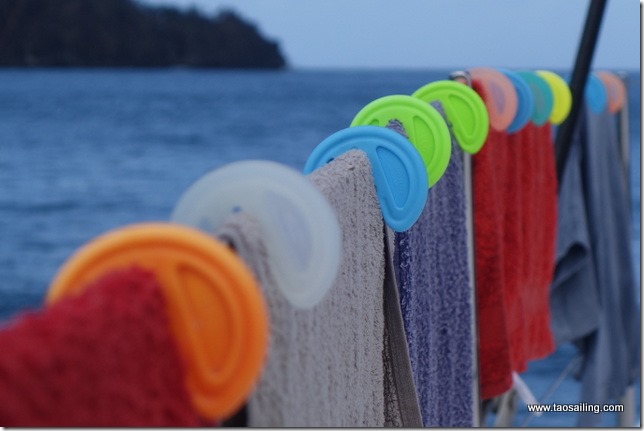 Drôles de pinces à linge