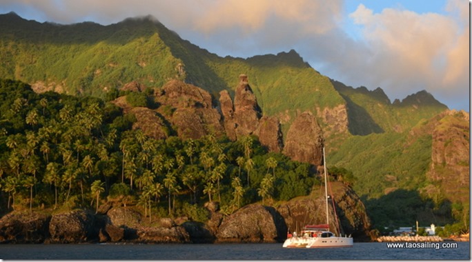 Fatu Hiva, l’ile du “troc”