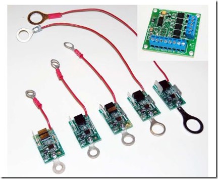 Batteries au lithium 3: Protection du matériel et de l’équipage