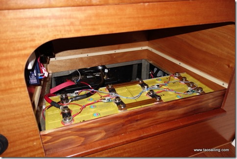 Batteries au Lithium 5: Mise en Œuvre