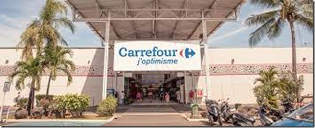 Carrefour_ Punaauia