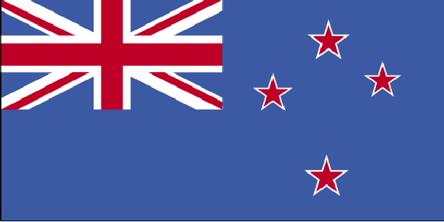 Drapeau NZ