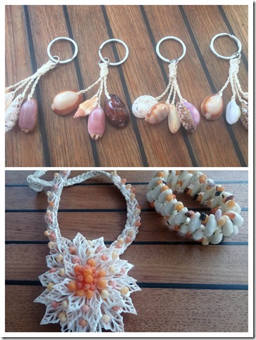 Gambier_Collier et Bracelet