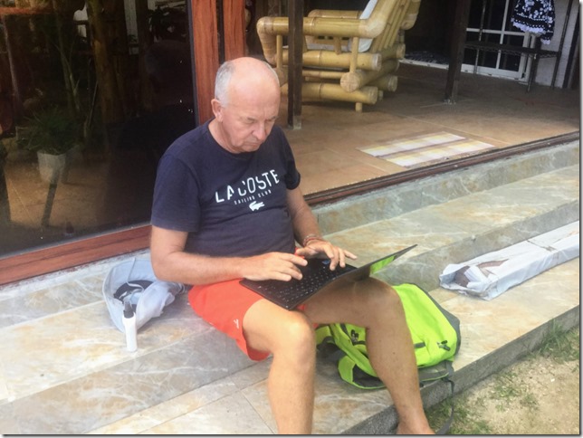 Rikitea_Internet chez jojo