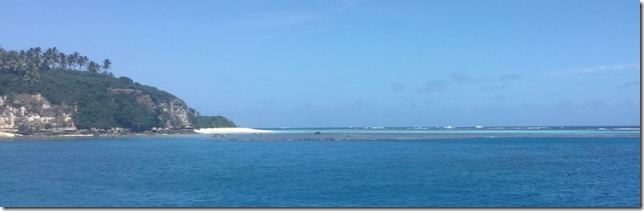 Tonga Mouillage Kelefesia