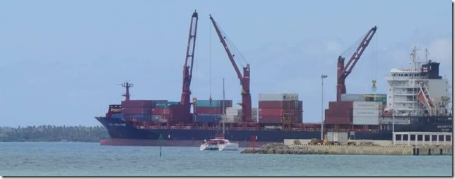 Tonga- Nuku Alofa 10 Septembre 2019
