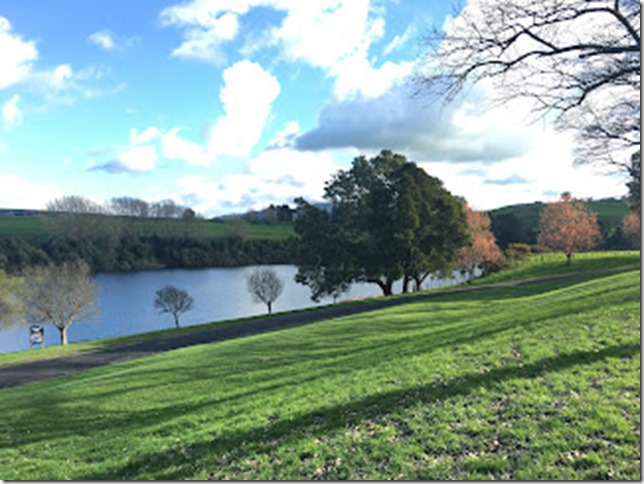 Keeley Reserve -Kapiro Janvier 2020