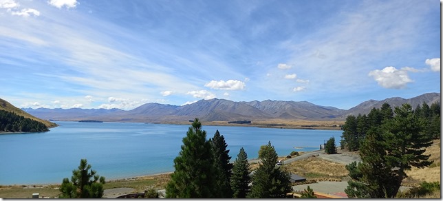 20230311_Tekapo lake edge holiday park camping