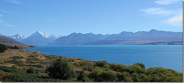 Les trésors de l’île du Sud (3ième partie) – Randonnées au pied du Mont Cook