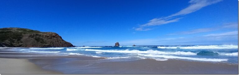 Les trésors de l’île du sud (4ième partie)–Des paysages grandioses