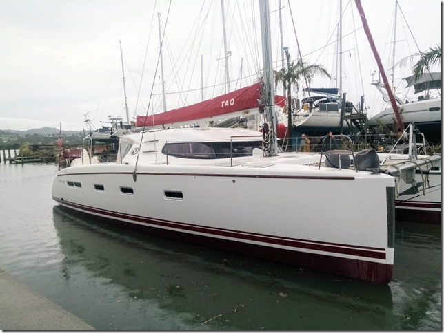 Nouvelle Zélande – Les Cavallis Islands