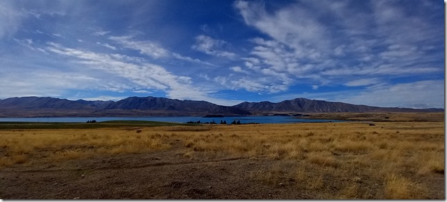 Les trésors de l’île du Sud (2ième partie)- La Région des lacs un havre de paix