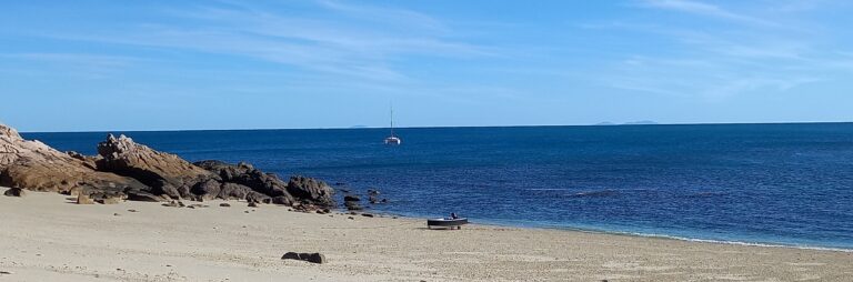 Remontée vers le nord du Queensland