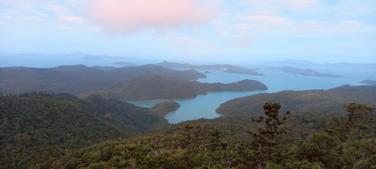 Les Whitsundays