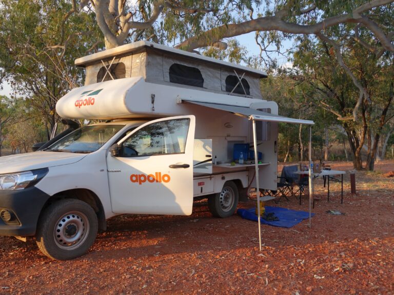 Virée 4WD dans le Nord de l’Australie: Mary river & Kakadu