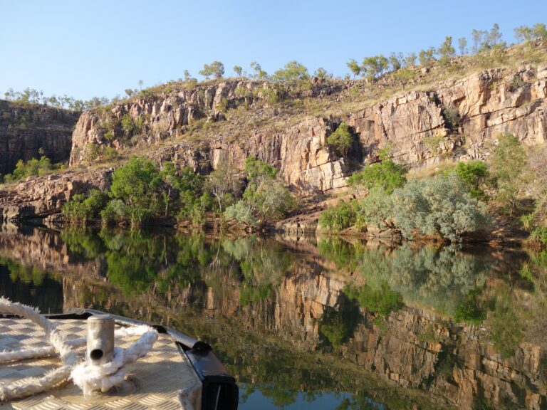 Nitmiluk National park – Edith falls & Katherine gorge