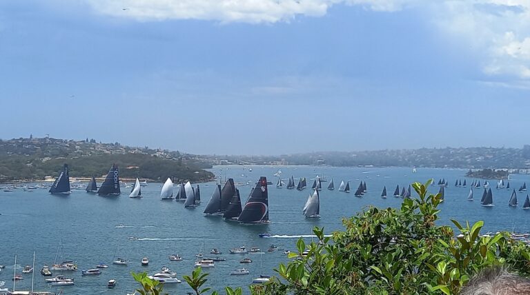 Sydney-Hobart-26 décembre 2023