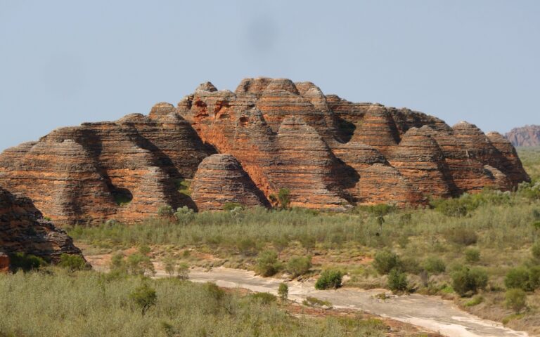 Purnululu National Park – Bungle Bungles 2ième partie