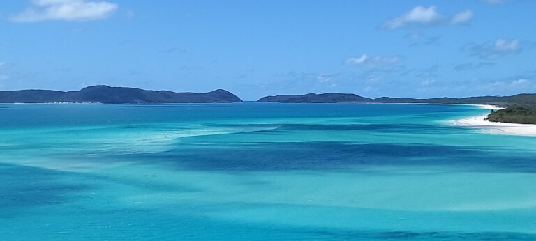 De retour sur l’eau